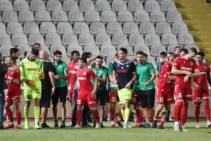 (ΒΙΝΤΕΟ/ΦΩΤΟΣ) Το τελευταίο πέναλτι και ο... χαμός στο τέλος!