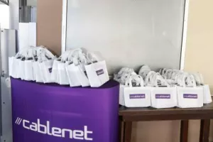 Sabbianco Ανόρθωσις και Cablenet συνεχίζουν μαζί! (Φώτος)