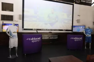 Sabbianco Ανόρθωσις και Cablenet συνεχίζουν μαζί! (Φώτος)