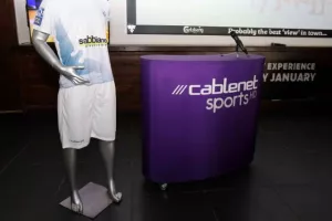 Sabbianco Ανόρθωσις και Cablenet συνεχίζουν μαζί! (Φώτος)