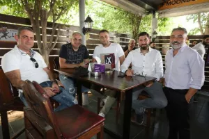 Sabbianco Ανόρθωσις και Cablenet συνεχίζουν μαζί! (Φώτος)