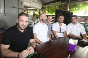 Sabbianco Ανόρθωσις και Cablenet συνεχίζουν μαζί! (Φώτος)