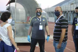 Με δυο γκολ του Ζαχίντ... το πρώτο διπλό! (φώτος)