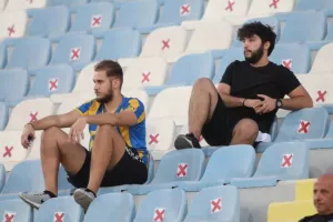 Με δυο γκολ του Ζαχίντ... το πρώτο διπλό! (φώτος)