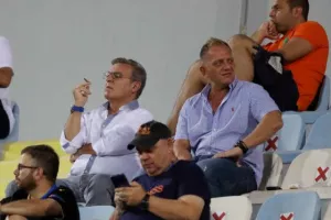 Με δυο γκολ του Ζαχίντ... το πρώτο διπλό! (φώτος)