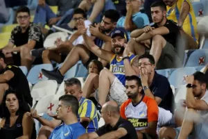 Με δυο γκολ του Ζαχίντ... το πρώτο διπλό! (φώτος)