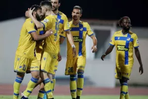 Με δυο γκολ του Ζαχίντ... το πρώτο διπλό! (φώτος)