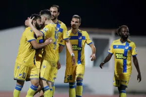 ΑΠΟΕΛ... από Γεννάρη