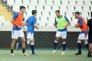 Εφιαλτική βραδιά, εύκολος αποκλεισμός... (φώτος)