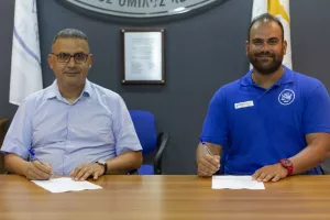Νέος αρχιπροπονητής για την Ομάδα Υδατοσφαίρισης του Ναυτικού Ομίλου Λεμεσού 