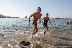 Αντωνίου και Χαπούπη πρωταθλητές Τριάθλου για το 2020 (φώτος)