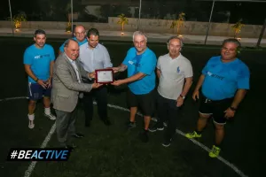 ΚΟΑ/"Εγκαινιάζουμε ένα αθλητικό στολίδι"
