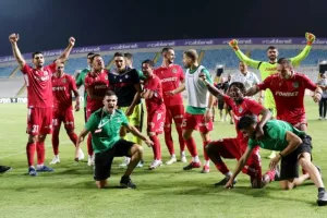 (ΒΙΝΤΕΟ/ΦΩΤΟΣ) Το τελευταίο πέναλτι και ο... χαμός στο τέλος!