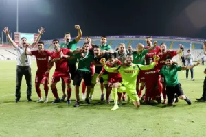(ΒΙΝΤΕΟ/ΦΩΤΟΣ) Το τελευταίο πέναλτι και ο... χαμός στο τέλος!