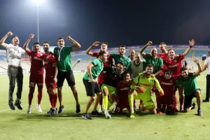(ΒΙΝΤΕΟ/ΦΩΤΟΣ) Το τελευταίο πέναλτι και ο... χαμός στο τέλος!