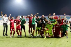 (ΒΙΝΤΕΟ/ΦΩΤΟΣ) Το τελευταίο πέναλτι και ο... χαμός στο τέλος!