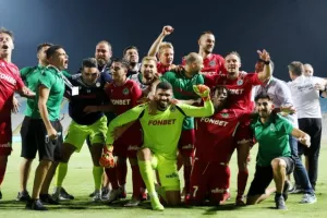 (ΒΙΝΤΕΟ/ΦΩΤΟΣ) Το τελευταίο πέναλτι και ο... χαμός στο τέλος!