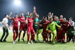 (ΒΙΝΤΕΟ/ΦΩΤΟΣ) Το τελευταίο πέναλτι και ο... χαμός στο τέλος!