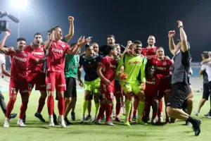 (ΒΙΝΤΕΟ/ΦΩΤΟΣ) Το τελευταίο πέναλτι και ο... χαμός στο τέλος!