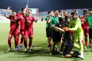 (ΒΙΝΤΕΟ/ΦΩΤΟΣ) Το τελευταίο πέναλτι και ο... χαμός στο τέλος!
