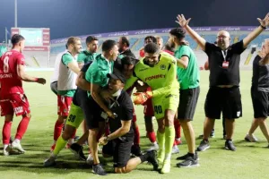 (ΒΙΝΤΕΟ/ΦΩΤΟΣ) Το τελευταίο πέναλτι και ο... χαμός στο τέλος!