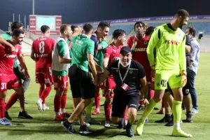 (ΒΙΝΤΕΟ/ΦΩΤΟΣ) Το τελευταίο πέναλτι και ο... χαμός στο τέλος!