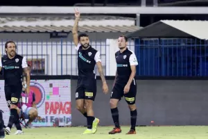 Πήρε το ντέρμπι ο ΑΠΟΛΛΩΝΑΣ με ανατροπή, τριάρα και σούπερ ΔΗΜΗΤΡΙΟΥ! (φώτος)