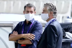 “Έχουμε ήδη πετύχει τεράστια πράγματα...” 