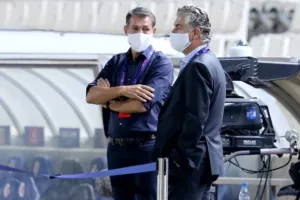 ΦΩΤΟΡΕΠΟΡΤΑΖ/Δεκάδες "κλικ" από το Ομόνοια - Ολυμπιακός