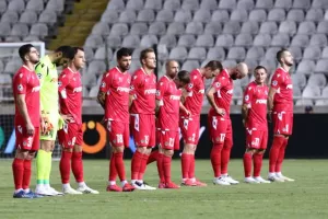 ΦΩΤΟΡΕΠΟΡΤΑΖ/Δεκάδες "κλικ" από το Ομόνοια - Ολυμπιακός
