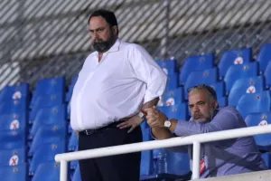 ΦΩΤΟΡΕΠΟΡΤΑΖ/Δεκάδες "κλικ" από το Ομόνοια - Ολυμπιακός