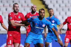 Η Αλ Αράμπι από το Κατάρ η ομάδα για τον Ελ Αραμπί!