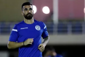(ΦΩΤΟΣ) Η προπόνηση της Εθνικής μας