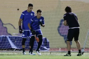 (ΦΩΤΟΣ) Η προπόνηση της Εθνικής μας