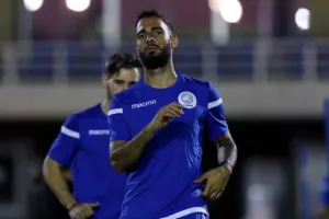 (ΦΩΤΟΣ) Η προπόνηση της Εθνικής μας