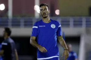 (ΦΩΤΟΣ) Η προπόνηση της Εθνικής μας