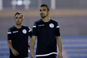 (ΦΩΤΟΣ) Η προπόνηση της Εθνικής μας
