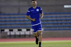 (ΦΩΤΟΣ) Η προπόνηση της Εθνικής μας