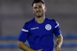 Ο Μαρίνος...