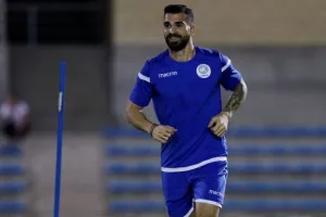 (ΦΩΤΟΣ) Η προπόνηση της Εθνικής μας