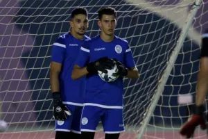 (ΦΩΤΟΣ) Η προπόνηση της Εθνικής μας