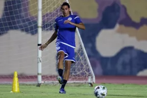 (ΦΩΤΟΣ) Η προπόνηση της Εθνικής μας