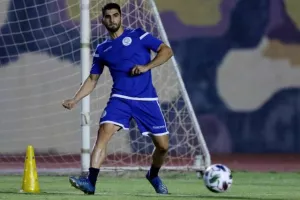 (ΦΩΤΟΣ) Η προπόνηση της Εθνικής μας