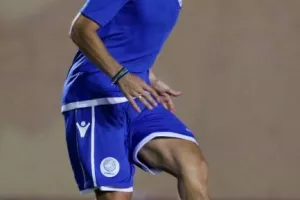 (ΦΩΤΟΣ) Η προπόνηση της Εθνικής μας