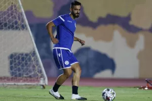 (ΦΩΤΟΣ) Η προπόνηση της Εθνικής μας