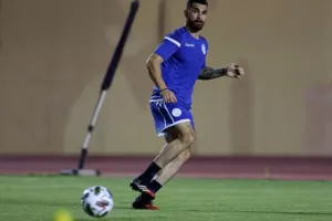 (ΦΩΤΟΣ) Η προπόνηση της Εθνικής μας