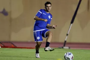 (ΦΩΤΟΣ) Η προπόνηση της Εθνικής μας