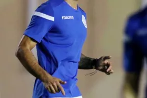 (ΦΩΤΟΣ) Η προπόνηση της Εθνικής μας