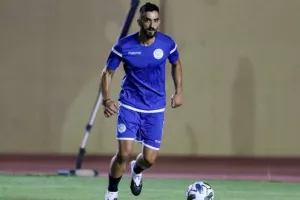 (ΦΩΤΟΣ) Η προπόνηση της Εθνικής μας