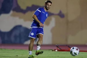 (ΦΩΤΟΣ) Η προπόνηση της Εθνικής μας